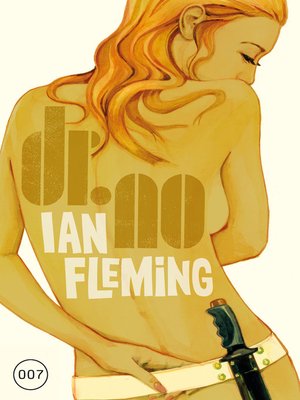 cover image of James Bond 06--Dr. No